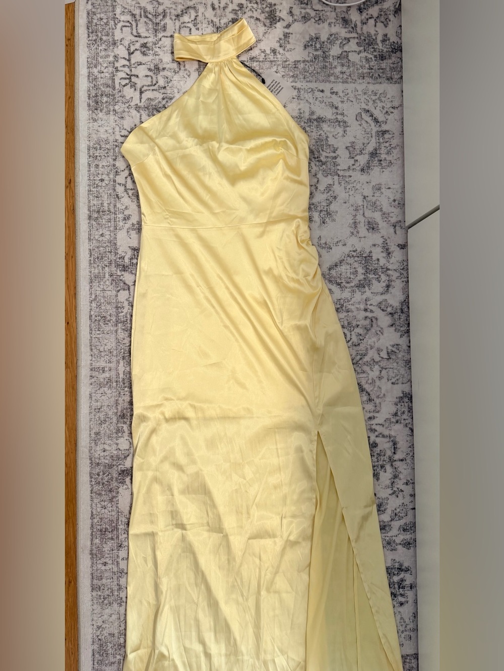 NWT Revolve More to Come “Darcey Maxi Dress” in size M - Picture 4 of 5